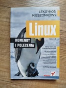Leksykon kieszonkowy LINUX Komendy i polecenie STAN IDEALNY