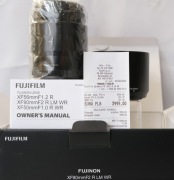 Jak Nowy Fuji 90/2 R LM WR