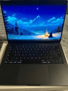 MacBook Pro M4 Pro 14″ / 24GB RAM / 512GB SSD / 120Hz / GWARANCJA