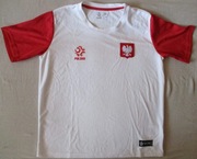 Koszulka kibica ** POLSKA ** 164
