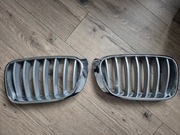 Atrapa grilla Nerki BMW x3 f25 LCI
