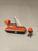 Pojazd poduszkowiec Zuma psi patrol paw patrol spin master