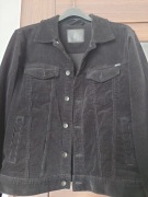 Okazja markowa CZARNA kurtka / bluza Big Star rozmiar M idealna wiosna lato