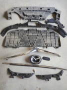 Mazda 6 2.5T 2018 części zderzak listwa emblemat osłona osprzęt lampy