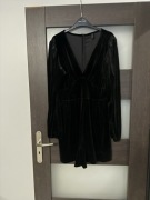 Kombinezon damski czarny Amisu rozmiar 42