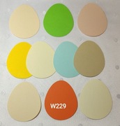SCRAPKI KRAKÓW Wielkanoc pisanki jajka (W229)