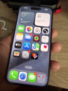 iPhone 15 pro 128GB 100%bateria uszkodzony do naprawy
