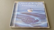 Footsteps 2 Chris de Burgh CD