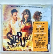 Step UP CD ścieżka dźwiękowa