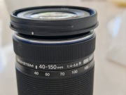 Olympus Micro 4/3 M. Zuiko 40-150 mm f/4-5.6 R + filtr ochronny, gwarancja