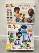 LEGO Duplo 10423 + 10415