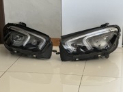 LAMPY LEWA PRAWA MERCEDES GLE X167 Multibeam LED A1679068607 A1679068507
