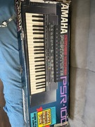 Yamaha keyboard PSR-100