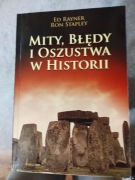 Mity błędy i oszustwa w historii  Ed Rayner