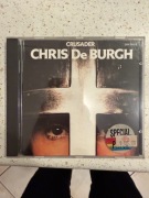 CRUSADER  CHRIS De BURGH