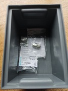 Siemens 3SE7941-1AC zacisk 4mm fvat