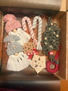 Ozdoby choinkowe Hand made