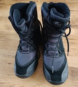 Buty Viking 39 zimowe góry kozaki śniegowce 38 trekkingowe zimę jak nowe