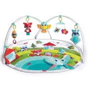 Tiny Love, Zabawa na łące, gimnastyka z pałąkami