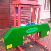 Trak Taśmowy Poziomy