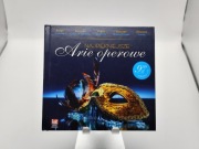 Najpiękniejsze arie operowe Bizet Verdi Puccini CD