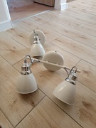 Kinkiety pojedynczy i podwójny 