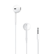 Apple EarPods z wtyczką słuchawkową 3,5 mm