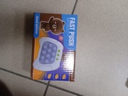 Zabawka fast push pop it dla dzieci 