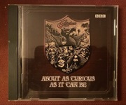 Gryphon About As Curious As It Can Be BBC CD