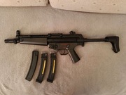 Replika MP5 JG069