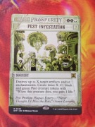 Pest Infestation karta MTG