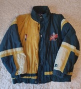 Kurtka Starter Retro Seattle Supersonics 