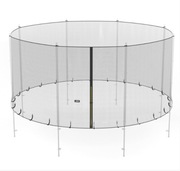 Siatka zabezpieczająca do trampoliny 4,6m