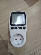 Programator czasowy gniazdkowy Hama TM02-G cyfrowy 230V 16A