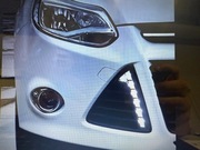 Światła do Jazdy dziennej Ford Focus MK3 