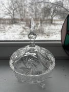 Kryształ babonierrka lata 70 