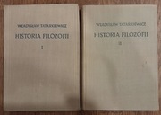 Tatarkiewicz Historia filozofii t. 1-2 1958