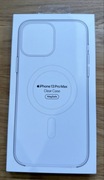 Etui Apple iPhone 13 Pro Max Clear Case NOWE