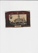 Widokówka, Lipsk,przedwojenna,z obiegu