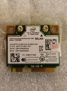 Karta WiFi Intel Dual Band Wireless-AC 7260 BT