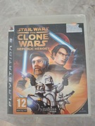 Star Wars The Clone Wars PS3