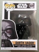 Figurka Funko Pop Star Wars Darth Vader 539