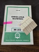 Obsługa suwnic m20