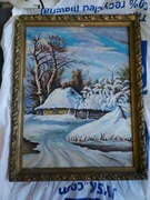 Obraz olejny  autorstwa Józef Mularczyk 