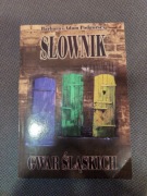 Słownik gwar śląskich Barbara i Adam Podgórscy