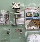 Uchwyt nawigacji do Moto Guzzi