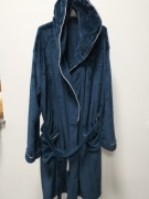 Szlafrok męski.r.XL.CITY COMFORT.NOWY.