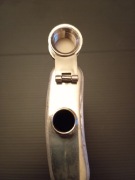 Piersiówka Ballantine's 