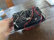 Wentylator Wywietrznik 12v do kampera 