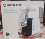 Maszynka Do Mielenia Mięsa 300w SilverCrest 